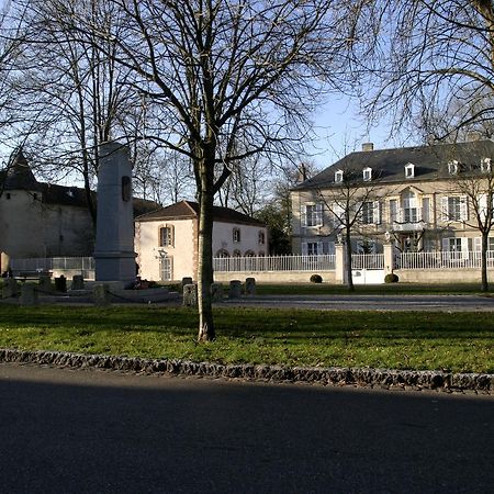 Château Mesny Vic-sur-Seille Exterior foto